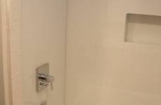 Backpainted-glass-in-shower-enclosure