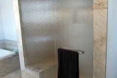 Custom_inline_frameless_shower_with_Niagra_glass