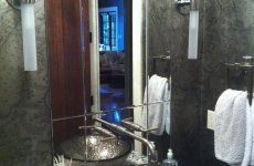 Custom-mirror-in-powder-room-bath