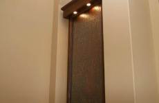 Front-entrance-waterfall