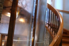 Waterfall-picture-stairwell