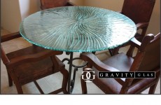 3_quarter_inch_Sweep_52_inch_diameter_top_on_iron_base