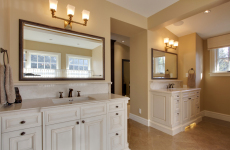 Bathroom Framed Mirrors