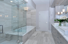 frameless shower door 4