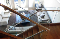 Glass railing 25