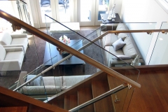 Glass railing 25