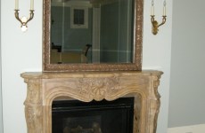 Ornamental-Framed-Mirror