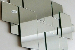 Buy a frameless mirror in Calgary