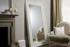 Beautiful frameless mirrors in Calgary
