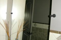 Original frameless mirrors in Calgary