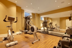 Bright frameless mirrors