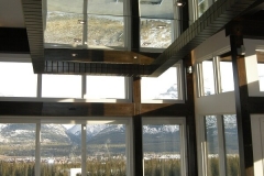 Beautiful frameless mirrors