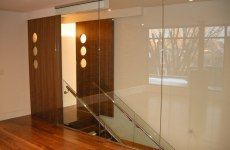 Glass-partition-with-glass-railing