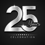25 anniversary