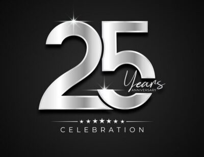 25 anniversary