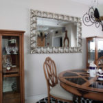 Creative Ways to Use a Framed Mirror
