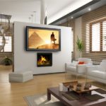 Hidden Television Mirrors - House of Mirrors - Mirror Televisions Calgary