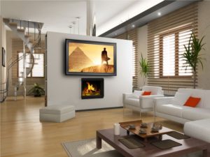 Hidden Television Mirrors - House of Mirrors - Mirror Televisions Calgary