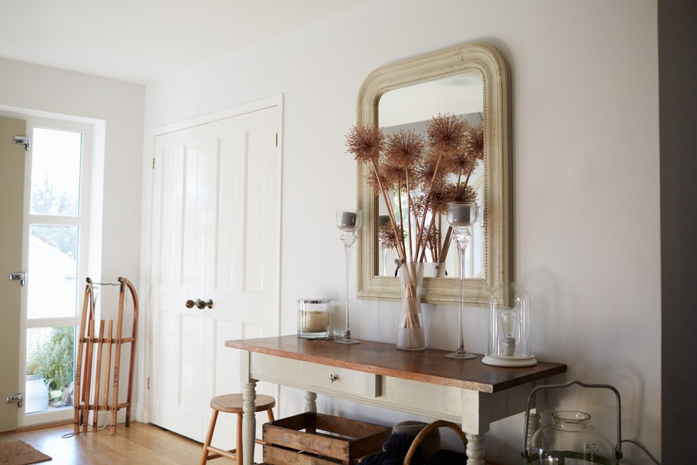 3 Ways To Bring More Summer Into Your Home - House of Mirrors - Mirrors and Glass Calgary