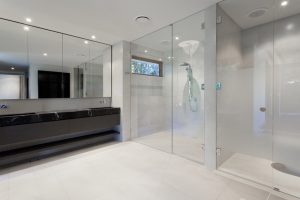 Three Glass Trends for a Sleek 2019 Style - House of Mirrors - Mirrors and Glass Calgary