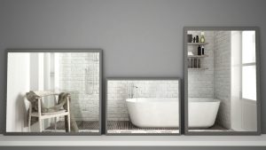 How to Fit Mirrors into Your Home’s Reimagining - House of Mirrors - Mirrors and Glass Calgary
