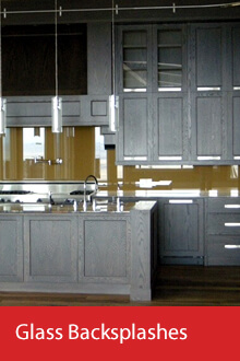 Glass Backsplashes