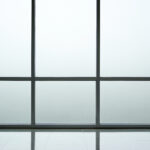 Frosted Glass Window