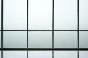 Frosted Glass Window