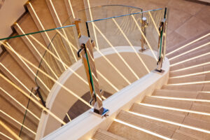 Architectural Glass Railing