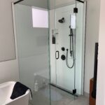 Cleaning Glass Shower Doors