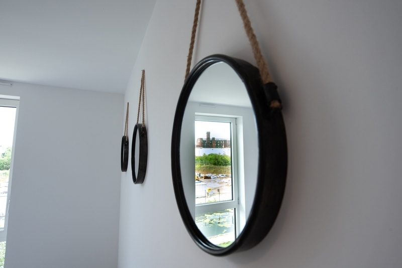 Our Favourite Ways to Arrange Circle Mirrors - House of Mirrors - Mirrors and Glass Calgary - Featured Image